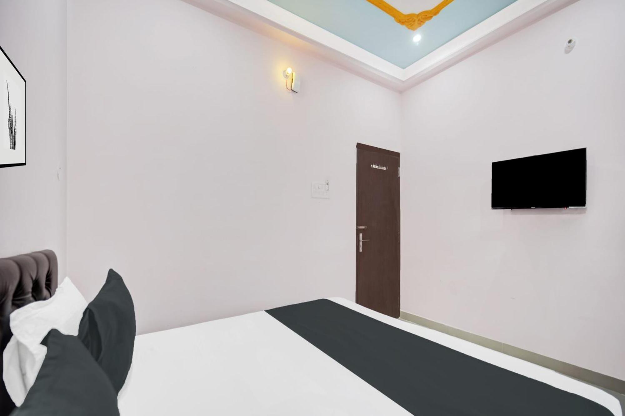 Super Oyo Hotel O Shahi Mahal 파트나 외부 사진