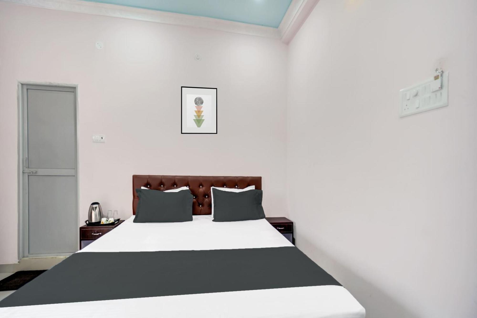 Super Oyo Hotel O Shahi Mahal 파트나 외부 사진