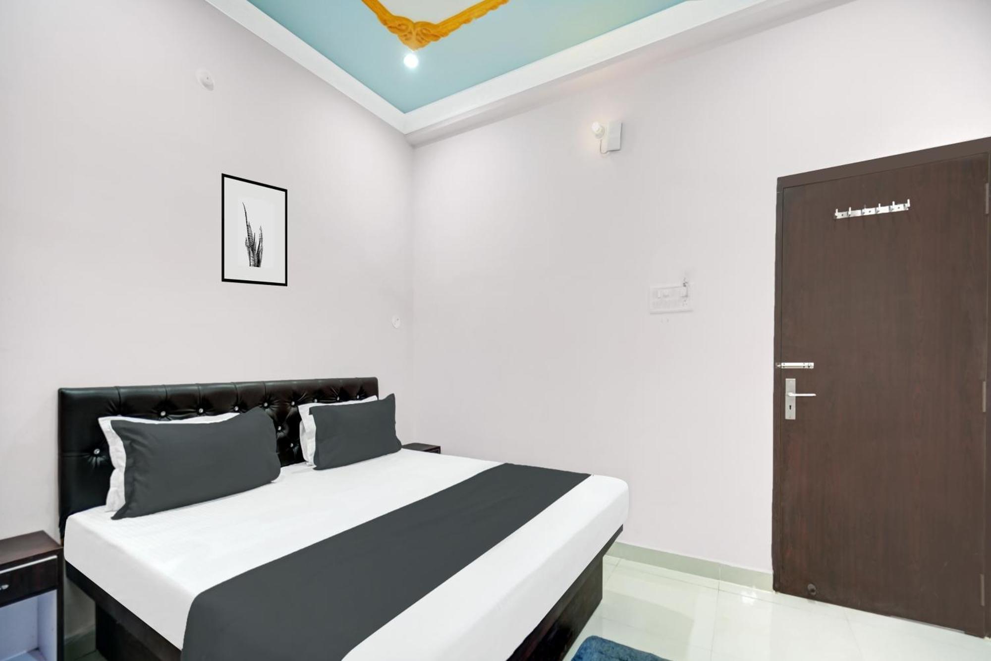 Super Oyo Hotel O Shahi Mahal 파트나 외부 사진