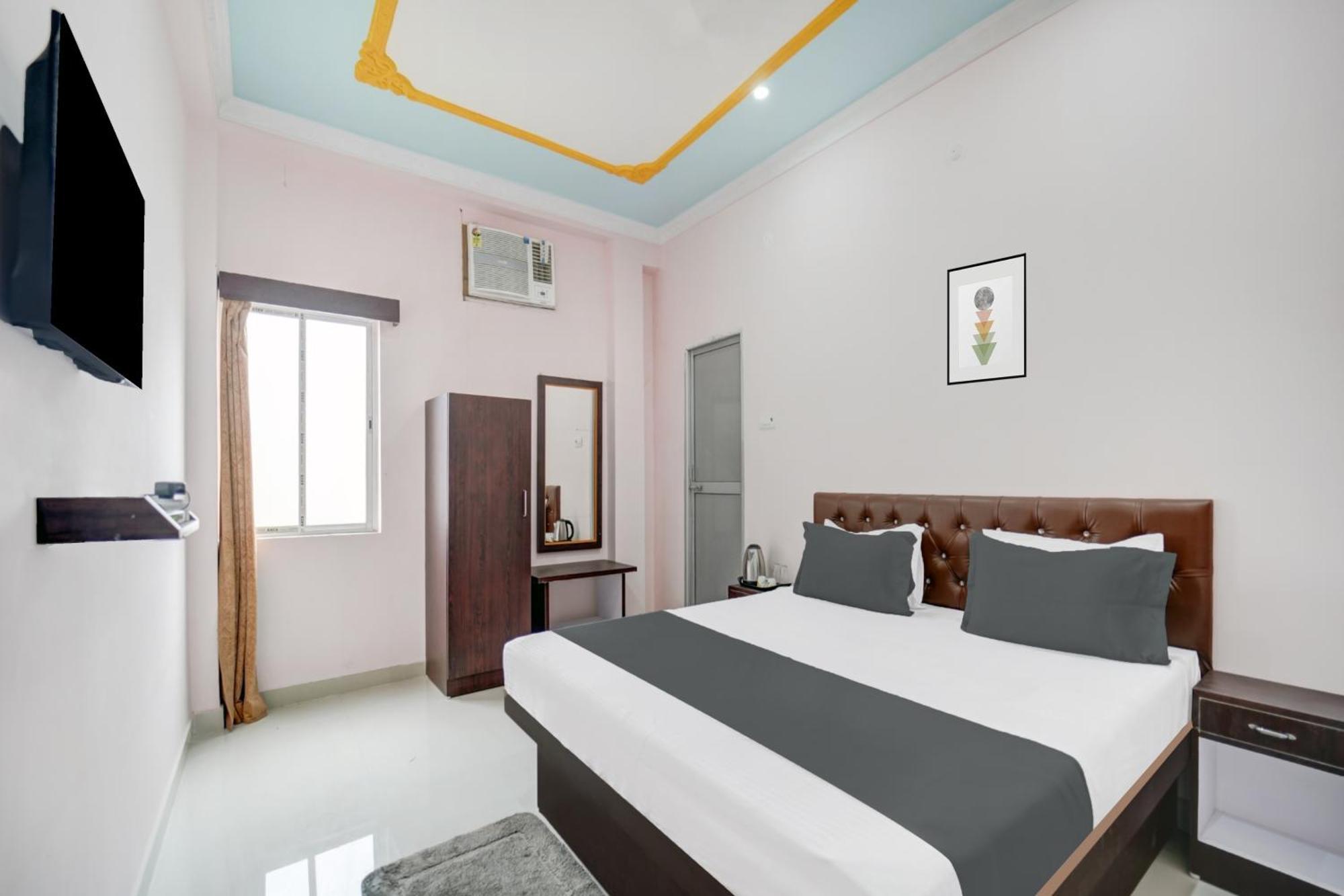 Super Oyo Hotel O Shahi Mahal 파트나 외부 사진
