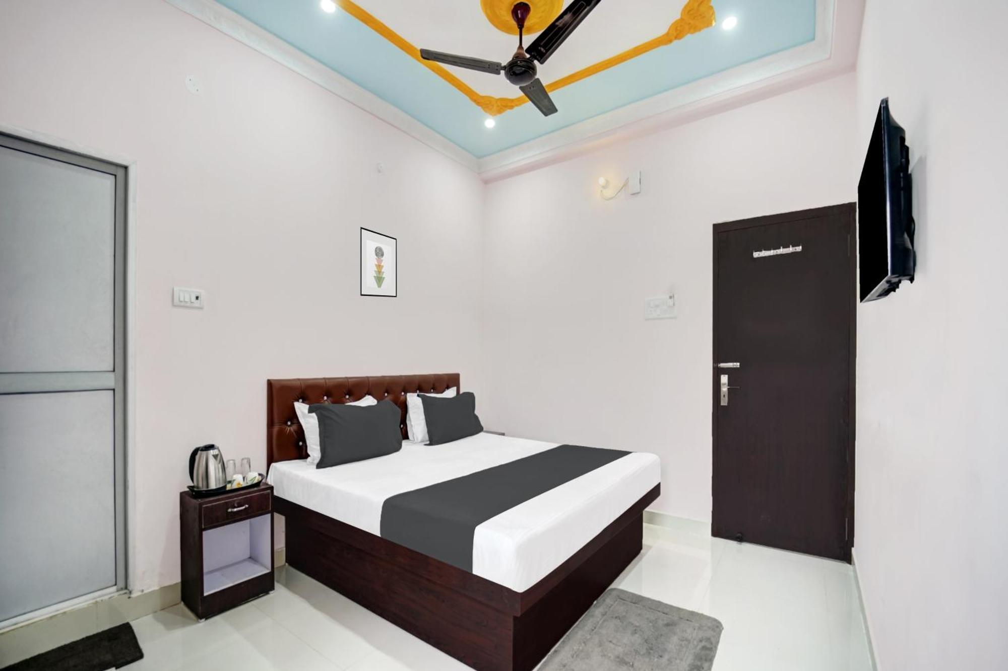 Super Oyo Hotel O Shahi Mahal 파트나 외부 사진
