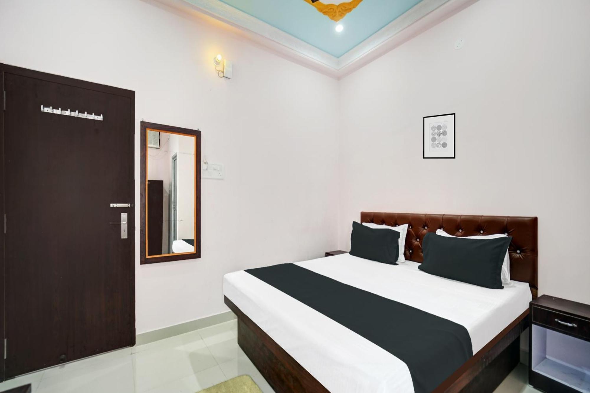 Super Oyo Hotel O Shahi Mahal 파트나 외부 사진