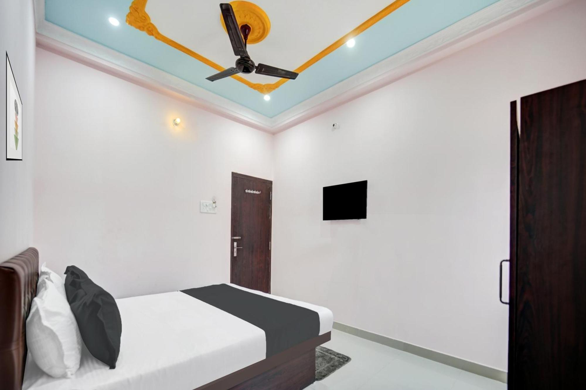 Super Oyo Hotel O Shahi Mahal 파트나 외부 사진