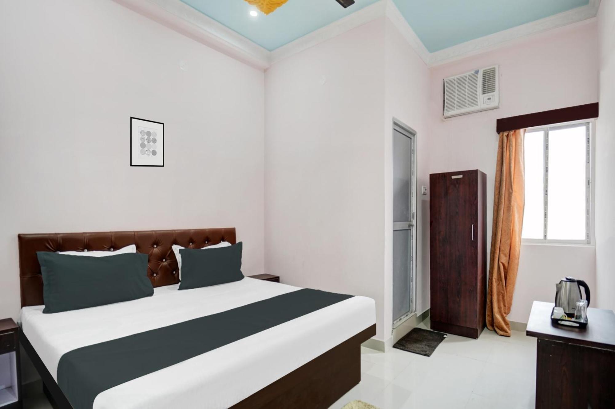 Super Oyo Hotel O Shahi Mahal 파트나 외부 사진