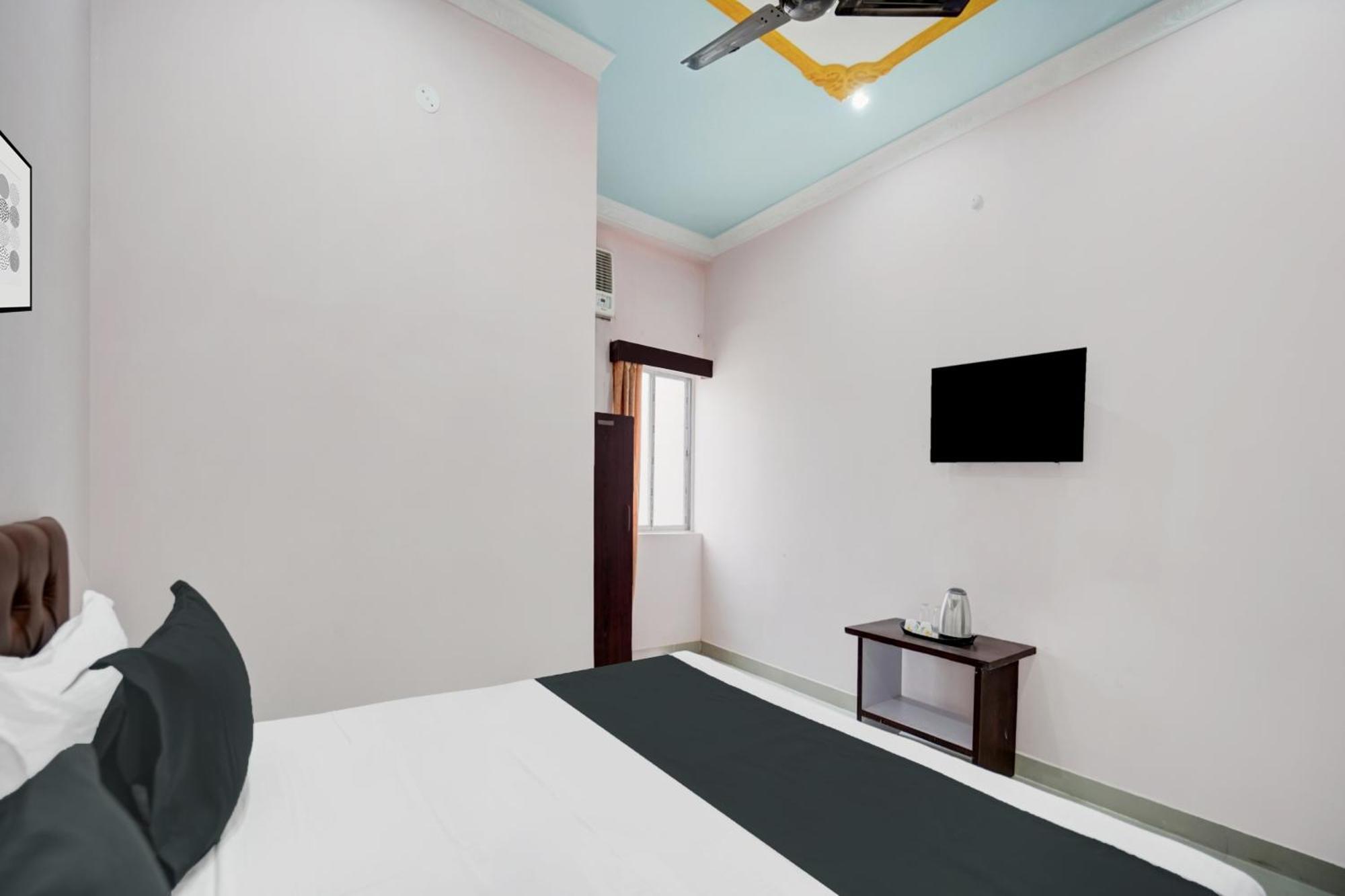 Super Oyo Hotel O Shahi Mahal 파트나 외부 사진