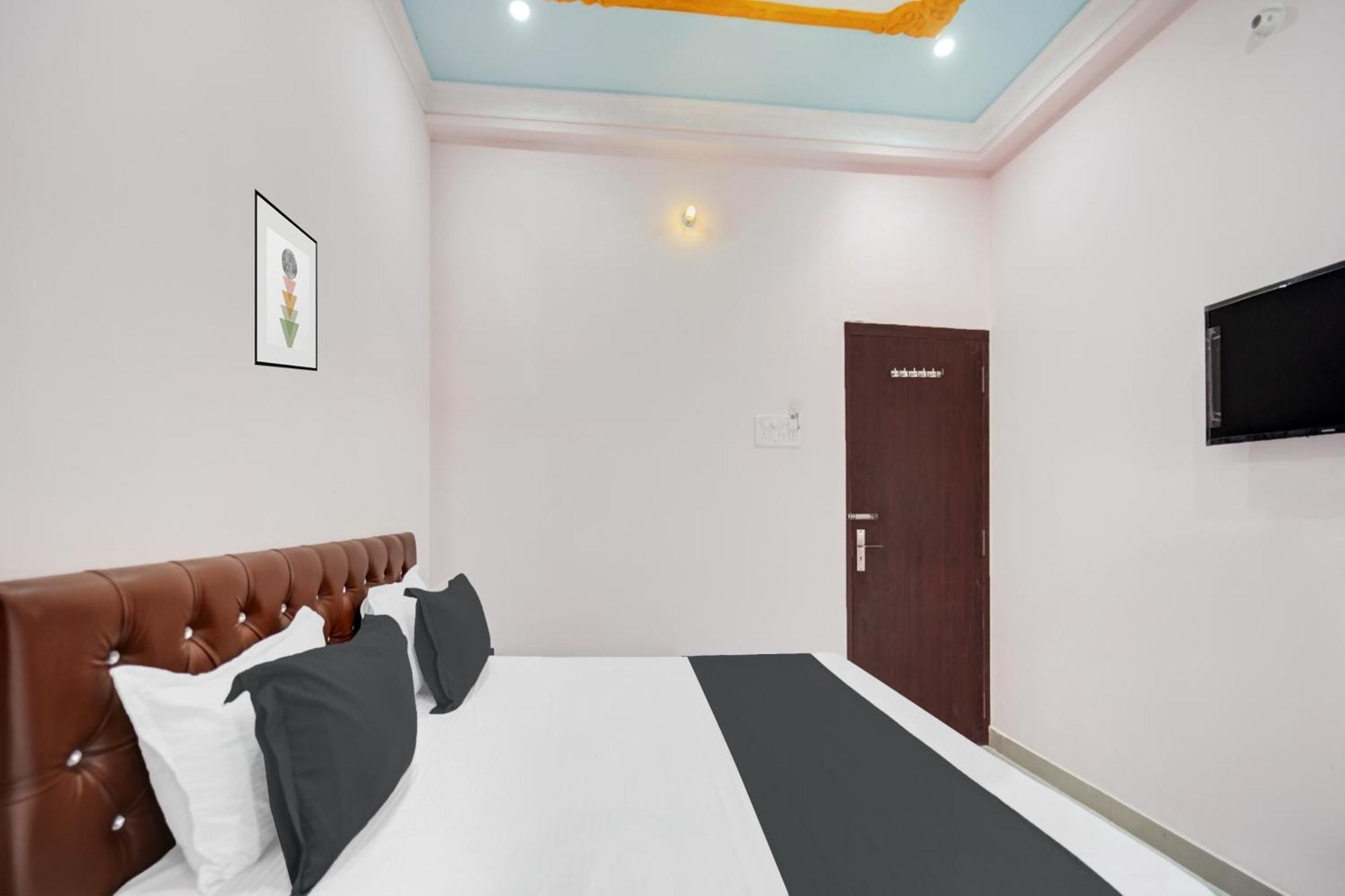 Super Oyo Hotel O Shahi Mahal 파트나 외부 사진